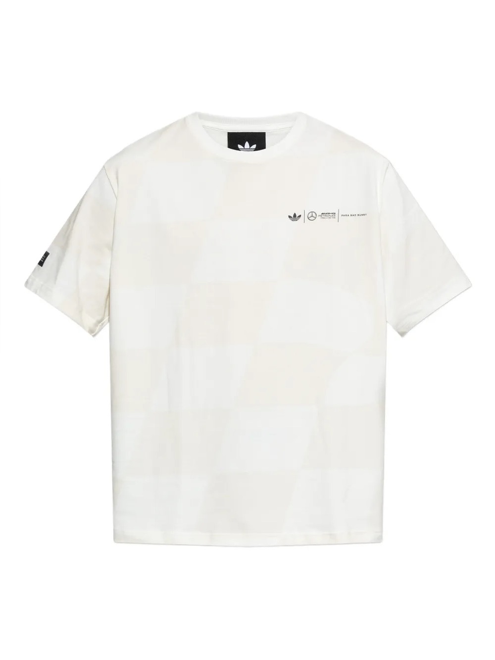 adidas x Bad Bunny x Mercedes AMG Petronas F1 Racing Tee M NWT